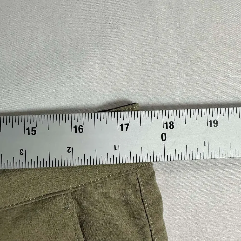 Billabong Adventure Division Surftrek Shorts Khaki Size 34